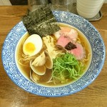 麺屋 169 - 芳醇醤油そば  @850円(2017.06)