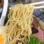 麺屋 169 - 麺(2017.06)