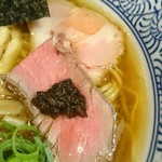 麺屋 169 - お肉(2017.06)