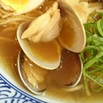 麺屋 169 - 貝(2017.06)