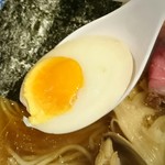 麺屋 169 - 玉子(2017.06)