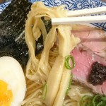 麺屋 169 - メンマ(2017.06)