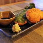 福岡 炉端もん - さつま揚げ