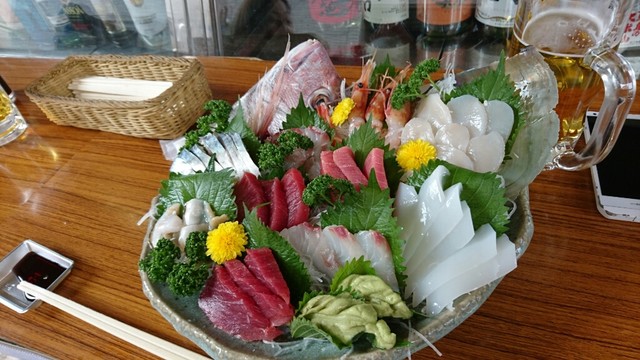 味雅 ミマサ 大島 魚介料理 海鮮料理 食べログ
