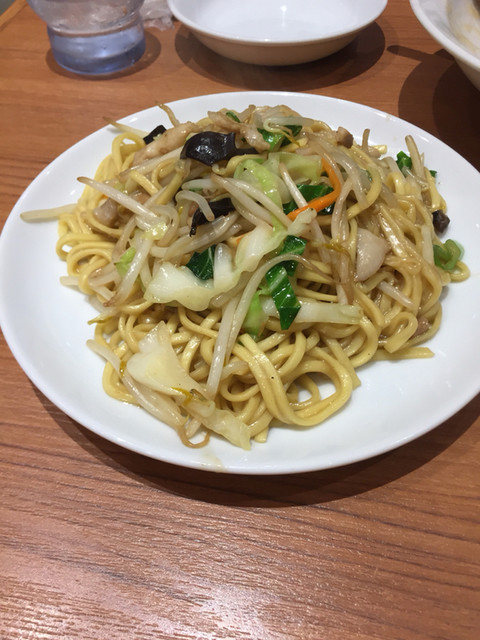 餃子菜館 勝っちゃん>