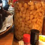 おでん居酒屋 三幸 - らっきょう酢