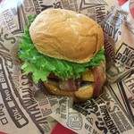 Teddy's Bigger Burgers - 