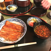 うなぎ秋本 - 