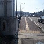 中華そば志のぶ支店 - 愛宕橋を北から渡って右です！