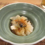 樹花 - 河豚の皮