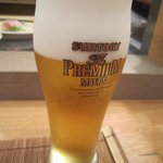 樹花 - 生ビール