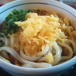 ふるかわうどん - ぶっかけうどん ２玉