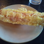 ふるかわうどん - ちくわ天