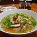 ロマネ - ロマネの塩そば