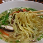 ロマネ - ロマネの塩そば