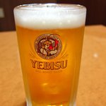 ロマネ - 生ビール