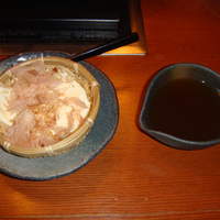 飛騨牛一頭家 馬喰一代 岐阜神田 - 自家製豆腐