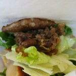 モスバーガー - 