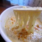 麺の風 祥気 - 18番中麺