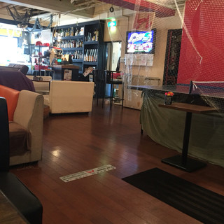 卓球酒場ぽん蔵_2
