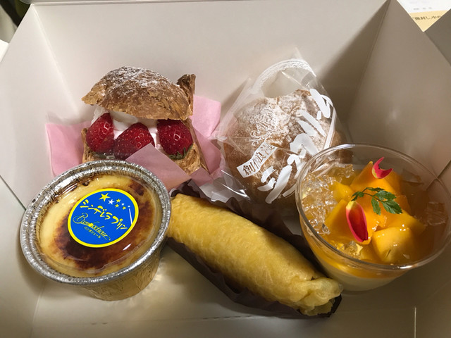 バンボシュール 桂店 Bambocheur 桂 ケーキ 食べログ