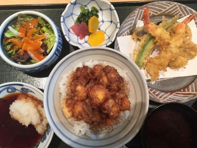 閉店 銀座天一 船橋西武店 船橋 天ぷら 食べログ