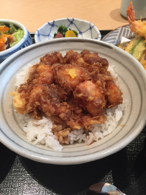 閉店 銀座天一 船橋西武店 船橋 天ぷら 食べログ