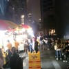 The Halal Guys WEST 53 ST. & 6 AVE. (SOUTHEAST CORNER)