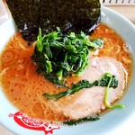 ラーメン 町田家 - 味濃め、硬めです❗スープ臭み無しうん美味しい！