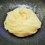 金爾 - 〆の稲庭うどん