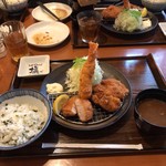 Tonkatsu Ma Mezon - 