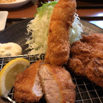 Tonkatsu Ma Mezon - 