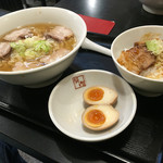 喜多方ラーメン 坂内 - 