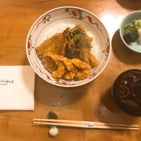 てんぷら 山の上 Roppongi 東京ミッドタウン店 - 