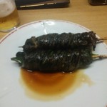 Unatetsu - 鰻のヒレ焼き