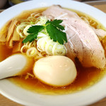 麺や二代目 夜来香 - 