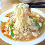 麺や二代目 夜来香 - 