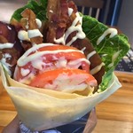 MARION CREPES HAWAII - BLT