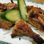 チキン料理 アサヒ - 