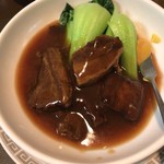 台湾料理 千 - 豚の角煮