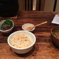 京都石塀小路豆ちゃ 日本橋 - 