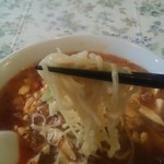 中華 上海 - 麺リフト