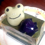 Le Lis - かえる2017