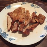 かはほり - 豚肉のスパイシー揚げ/台湾排骨