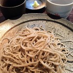 かはほり - もり蕎麦