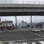 Chikaki - 旧国道11号線沿いにあります。
