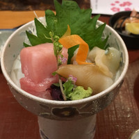 天ぷらふく西 禅と匠 - 