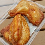 千サルバトーレ - 骨付きバーベキュー 600円