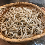 そば舎 あお - せいろ アップ