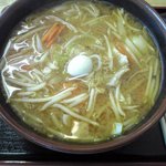 ラーメン うまか路 - 味噌ラーメン